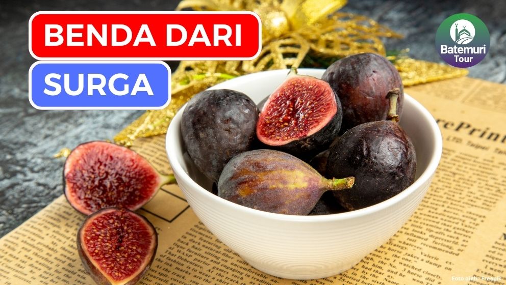 Dari Buah Hingga Batu, Inilah 4 Benda Surga yang Ada di Bumi